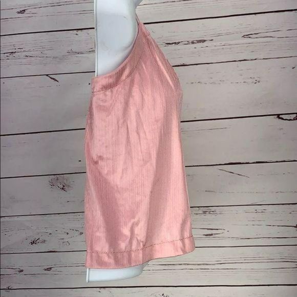 Warner’s Rose Pink Split Front Camisole Size 34 - Picture 3 of 8